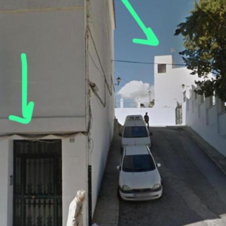 Апартаменты Penthouse In Vejer Вьер де ла Фронтера Экстерьер фото