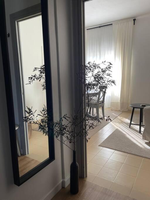 Апартаменты Penthouse In Vejer Вьер де ла Фронтера Экстерьер фото