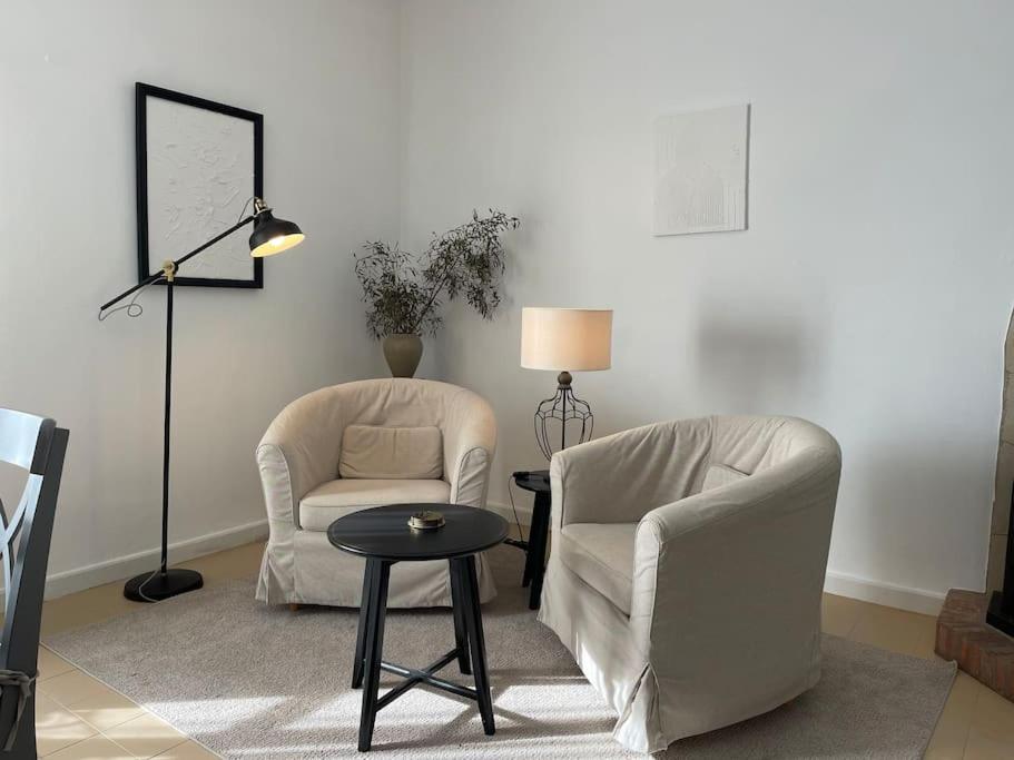 Апартаменты Penthouse In Vejer Вьер де ла Фронтера Экстерьер фото