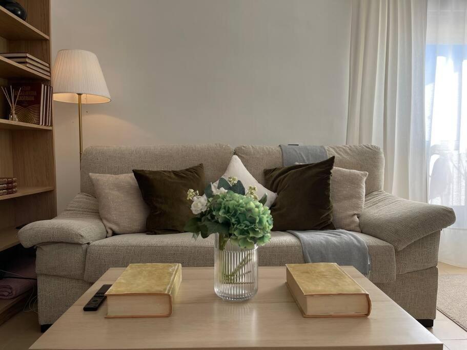 Апартаменты Penthouse In Vejer Вьер де ла Фронтера Экстерьер фото