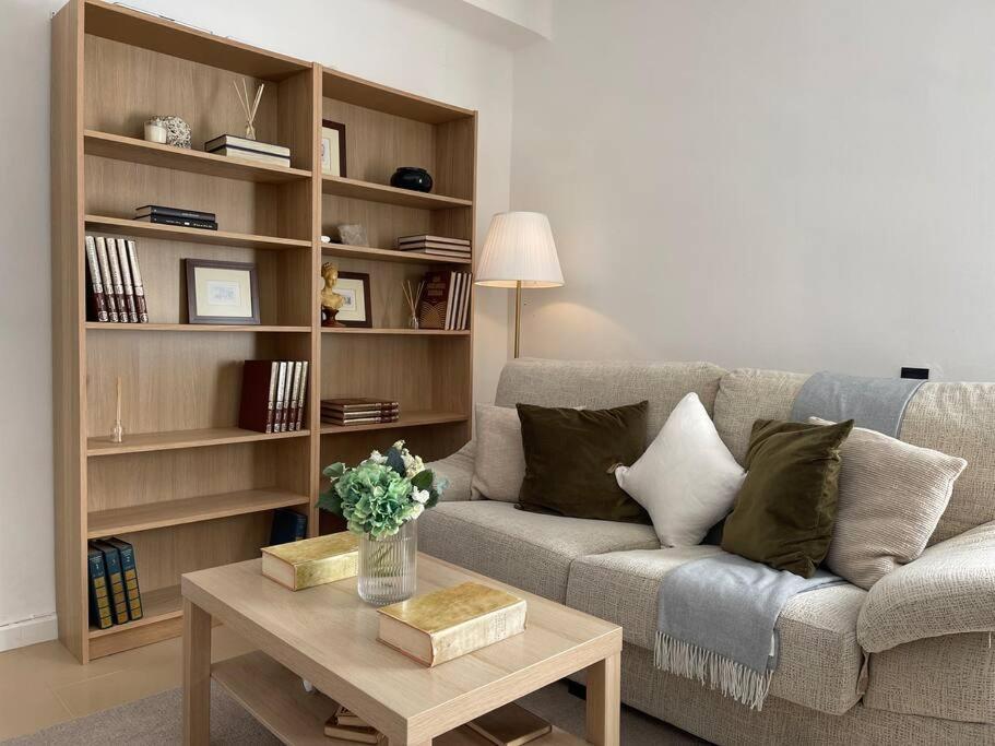 Апартаменты Penthouse In Vejer Вьер де ла Фронтера Экстерьер фото