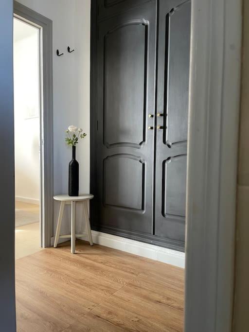 Апартаменты Penthouse In Vejer Вьер де ла Фронтера Экстерьер фото