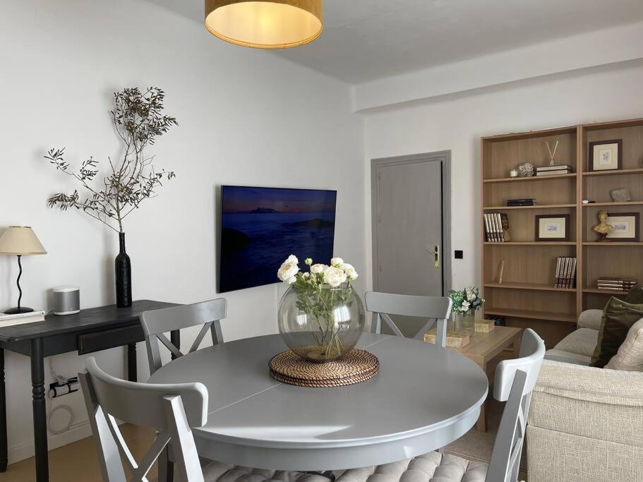 Апартаменты Penthouse In Vejer Вьер де ла Фронтера Экстерьер фото