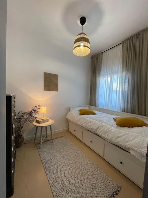 Апартаменты Penthouse In Vejer Вьер де ла Фронтера Экстерьер фото