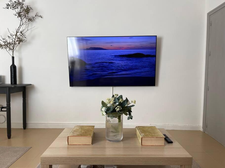 Апартаменты Penthouse In Vejer Вьер де ла Фронтера Экстерьер фото