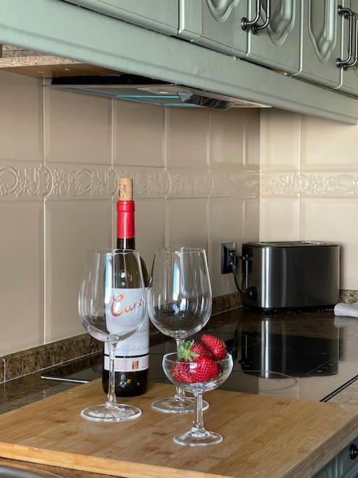 Апартаменты Penthouse In Vejer Вьер де ла Фронтера Экстерьер фото