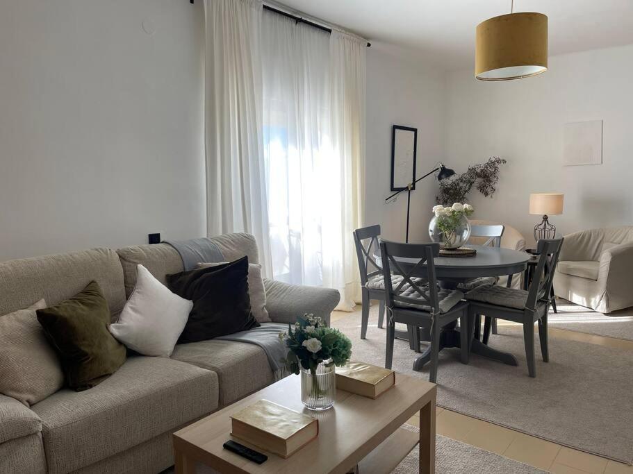 Апартаменты Penthouse In Vejer Вьер де ла Фронтера Экстерьер фото